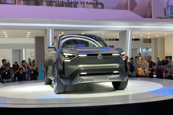 5 Mobil Konsep Semarakkan GIIAS 2024, Ada yang Dilengkapi 300 Fitur Cerdas