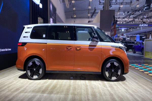 Intip Spesifikasi VW ID Buzz, Mobil Listrik yang Dibanderol Rp1,3 Miliar