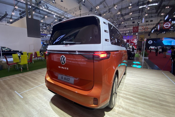 Intip Spesifikasi VW ID Buzz, Mobil Listrik yang Dibanderol Rp1,3 Miliar