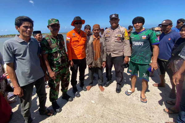 Ini Penyebab Nelayan yang Hilang di Bulukumba