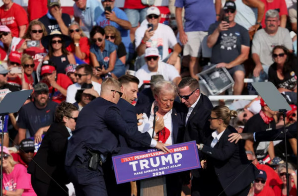 8 Misteri Penembak Trump, dari Persiapan Matang dan Orang yang Menyenangkan