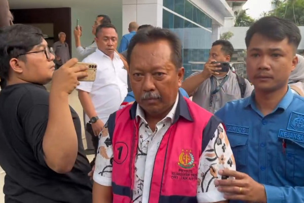 Empat Pejabat Askrindo Ditetapkan sebagai Tersangka Kasus Dugaan Korupsi