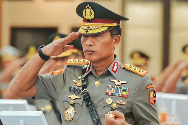 3 Komjen Polisi Teman Seangkatan Kapolri di Polri, Nomor 2 Peraih Adhi Makayasa 1991