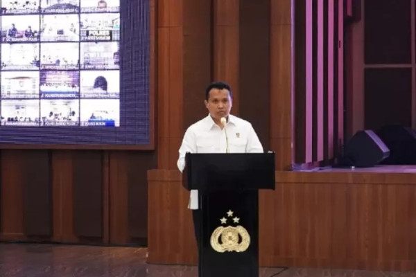 3 Komjen Polisi Teman Seangkatan Kapolri di Polri, Nomor 2 Peraih Adhi Makayasa 1991
