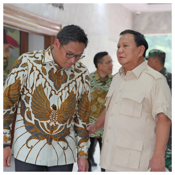 Profil Sudaryono, Anak Petani Bakal Dilantik Jadi Wakil Menteri Pertanian