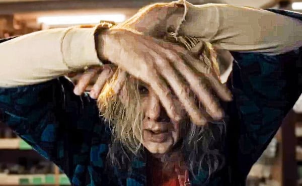 Penjelasan Ending Film Longlegs, Apakah Lee Harker Kerasukan Setan?