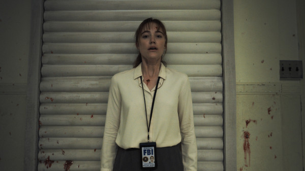 Penjelasan Ending Film Longlegs, Apakah Lee Harker Kerasukan Setan?