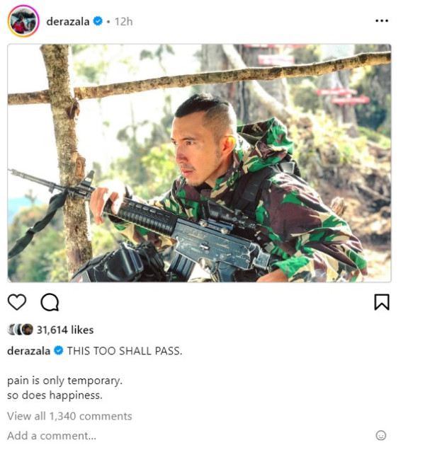 Muhammad Fardhana Singgung soal Rasa Sakit usai Batal Menikah dengan Ayu Ting Ting