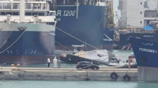 Mengenal Kapal Perang Sahand Iran, Fregat Andalan Teheran yang Tenggelam saat Diperbaiki