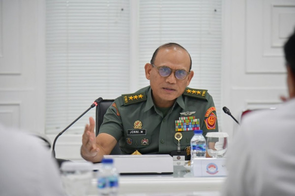 2 Sosok Letjen TNI AD yang Bersiap Pensiun, Nomor 1 Teman Seangkatan Eks KSAD Dudung Abdurachman