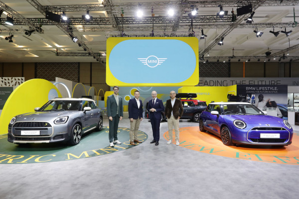 Harga dan Spek Model Baru MINI Cooper dan Countryman di GIIAS 2024
