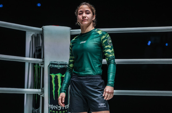 Kisah Danielle Kelly dari Ring Girl Menjelma Bintang Brazilian Jiu-Jitsu