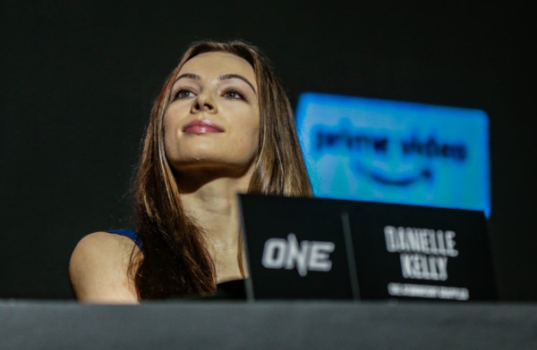 Kisah Danielle Kelly dari Ring Girl Menjelma Bintang Brazilian Jiu-Jitsu