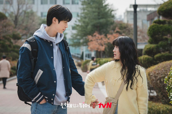 4 Drama Korea Romantis Rating Tertinggi baik di IMDb maupun MyDramaList hingga Juli 2024