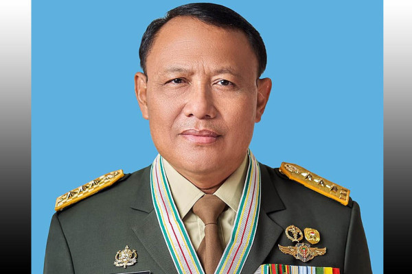Letjen TNI Paling Senior di Mabes TNI AD, Nomor 2 Mantan Danjen Kopassus