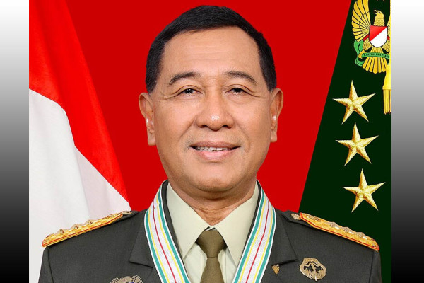 Letjen TNI Paling Senior di Mabes TNI AD, Nomor 2 Mantan Danjen Kopassus