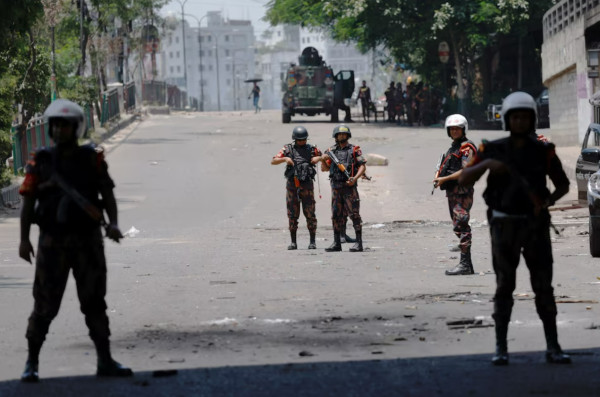 Mengapa Bangladesh Menghadapi Kerusuhan Massal? Berikut 8 Pemicunya