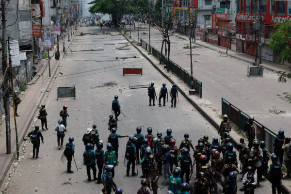 Mengapa Bangladesh Menghadapi Kerusuhan Massal? Berikut 8 Pemicunya