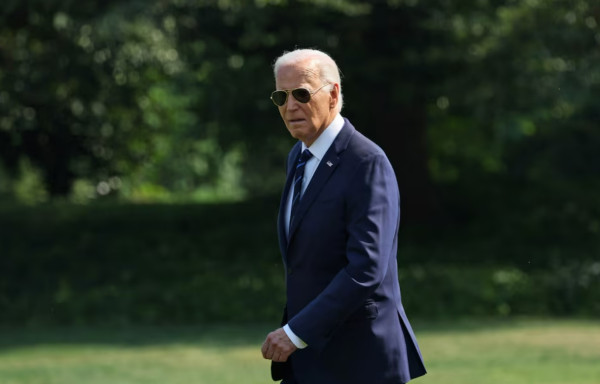 Sudah Tahu Akan Kalah, Kenapa Biden Ngotot Tetap Maju Melawan Donald Trump?