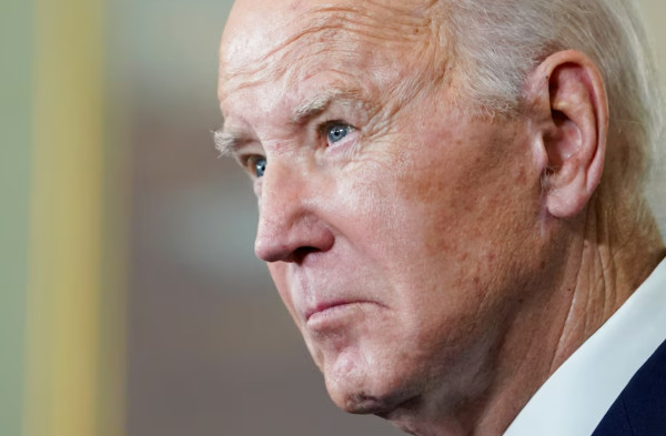 Sudah Tahu Akan Kalah, Kenapa Biden Ngotot Tetap Maju Melawan Donald Trump?