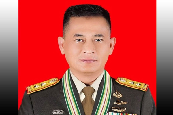 Letjen TNI Paling Senior di Mabes TNI AD, Nomor 2 Mantan Danjen Kopassus