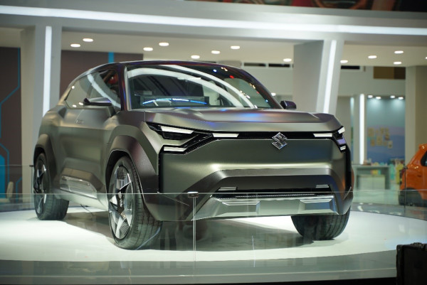 GIIAS 2024: Pesta Mobil Konsep Futuristik yang Mengguncang Pecinta Otomotif!