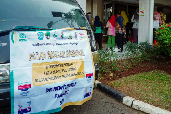 Begini Upaya Badan Pangan Nasional Bantu Atasi Fluktuasi Harga Pangan di Tingkat Petani