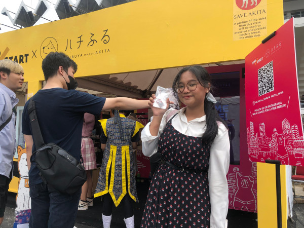 Shibuya Meets Akita Hadir di Impactnation Japan Festival 2024, Bikin Penggemar Anime Gembira