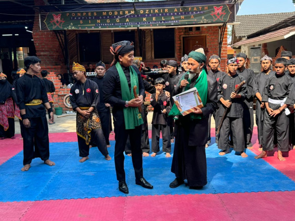 Putu Dorong Pemerintah Berikutnya Punya Komitmen terhadap Pelestarian Seni Budaya