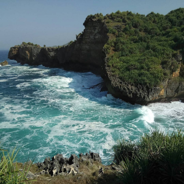 7 Pantai Eksotis di Gunungkidul yang Jarang Dijamah Banyak Orang