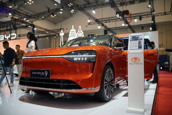 GIIAS 2024: Pesta Mobil Konsep Futuristik yang Mengguncang Pecinta Otomotif!