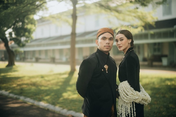 Thariq Halilintar-Aaliyah Massaid Gelar Pengajian dan Siraman Hari Ini