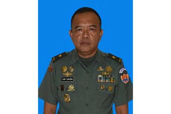 Daftar Pati AD Naik Pangkat Jadi Mayjen, Nomor 2 Jebolan Kopassus Teman Seangkatan Panglima TNI