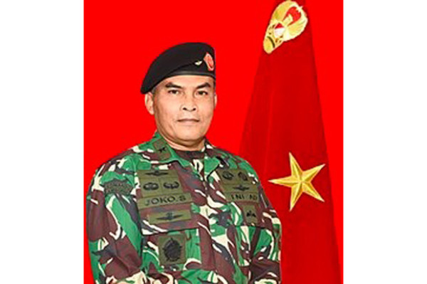 Daftar Pati AD Naik Pangkat Jadi Mayjen, Nomor 2 Jebolan Kopassus Teman Seangkatan Panglima TNI