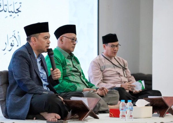 Sambut Tahun Baru Islam, BAZNAS RI Gelar Mujahadah dan Doa Bersama Mustahik