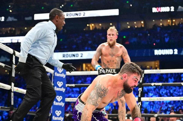 Mike Tyson Balas Komentar Jake Paul: Hitungan Mundur Dimulai!