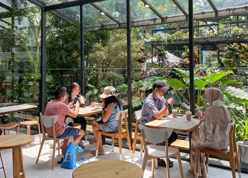5 Rekomendasi Kafe dan Restoran Ramah Anak di Bogor, Cocok Didatangi Bareng Keluarga