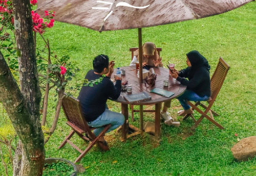 5 Rekomendasi Kafe dan Restoran Ramah Anak di Bogor, Cocok Didatangi Bareng Keluarga