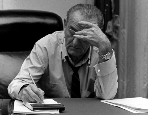 8 Presiden AS yang Pernah Mundur dari Pencapresan, dari Lyndon B Johnson hingga Joe Biden