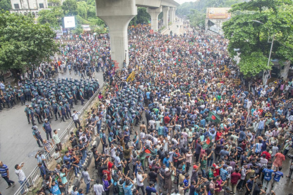 Siapa Razakar? Kekuatan Kolaborator yang Dikendalikan Pakistan dan Ingin Bangkit untuk Mengguncang Bangladesh