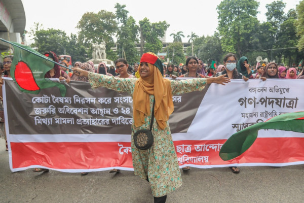Siapa Razakar? Kekuatan Kolaborator yang Dikendalikan Pakistan dan Ingin Bangkit untuk Mengguncang Bangladesh