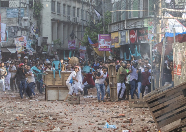 Siapa Razakar? Kekuatan Kolaborator yang Dikendalikan Pakistan dan Ingin Bangkit untuk Mengguncang Bangladesh