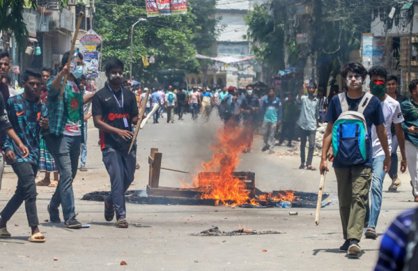 Siapa Razakar? Kekuatan Kolaborator yang Dikendalikan Pakistan dan Ingin Bangkit untuk Mengguncang Bangladesh