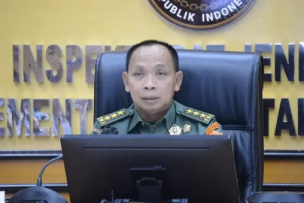 2 Letjen Masuk Usia Pensiun Pascamutasi TNI Juni 2024, Salah Satunya Rektor Unhan