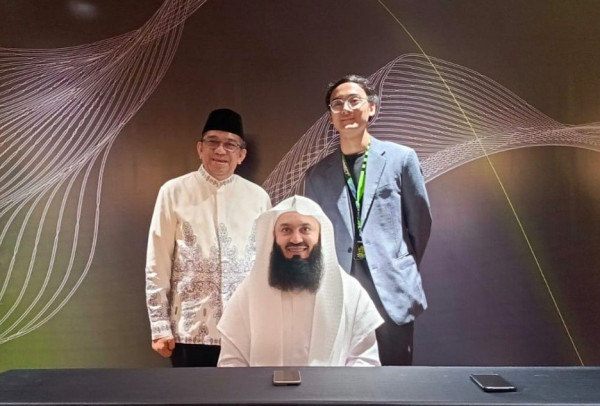 Maybank Syariah Perkenalkan My Shariah Wealth Management Saat Event Connect 2