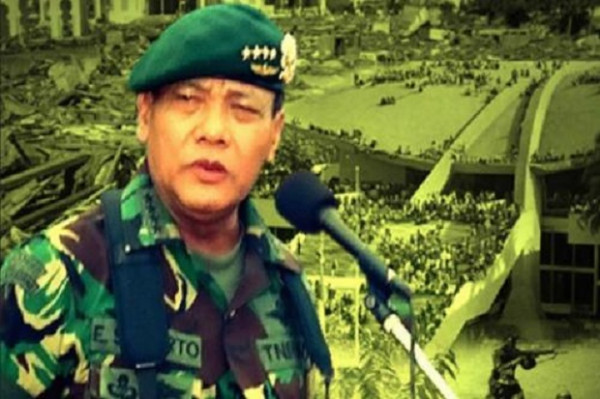Daftar Panglima TNI yang Menjabat di Masa 2 Presiden Berbeda, Nomor 1 Ajudan Presiden Soeharto