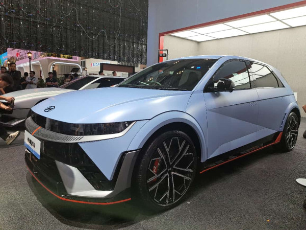 All New KONA Electric dan IONIQ 5 N Andalan Hyundai Melantai di GIIAS 2024, Cek Kecanggihannya!