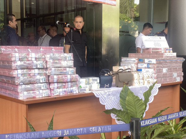 Penampakan Barang-barang Mewah yang Disita Kejaksaan dari Helena Lim dan Harvey Moeis