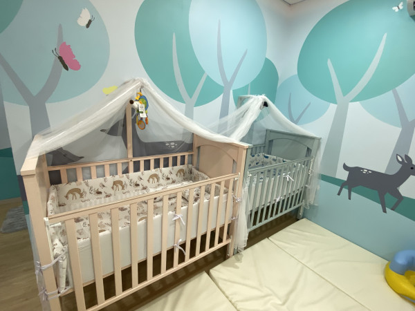 Daycare di Kemenparekraf Resmi Beroperasi, Ini Deretan Fasilitasnya
