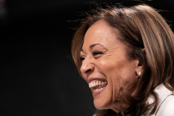 7 Identitas Kamala Harris, Salah Satunya Ibu Tiri dan Istri yang Hidup di Keluarga Yahudi